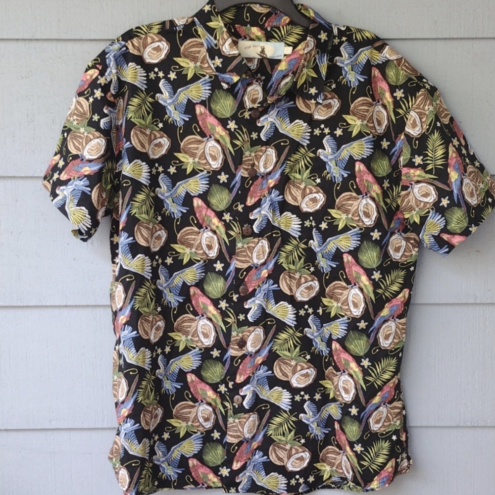 Vintage Hawaiian Shirt